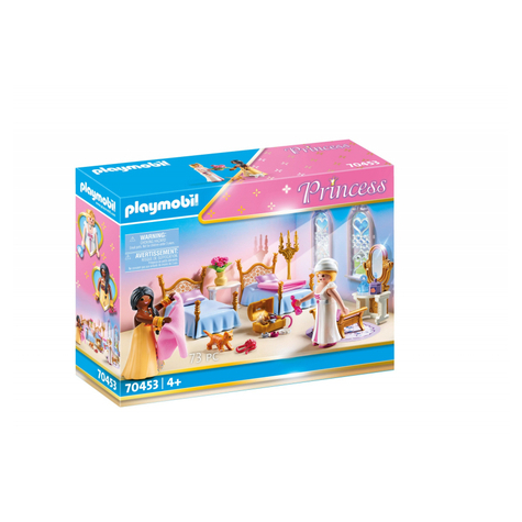Playmobil Princess - Κοιτώνας (70453)
