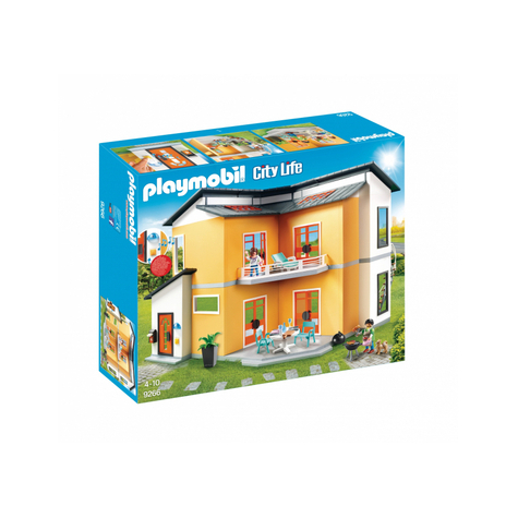 Playmobil City Life - Μοντέρνο σπίτι (9266)