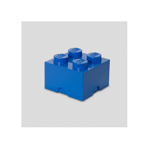 Τουβλάκι αποθήκευσης LEGO 4 ΜΠΛΕ (40031731)
