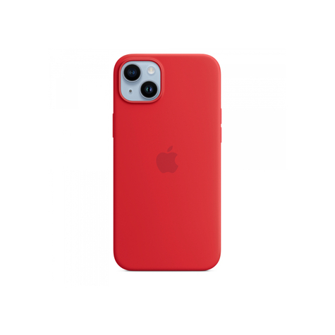 Θήκη σιλικόνης Apple iPhone 14 Plus με MagSafe ΠΡΟΪΟΝ ΚΟΚΚΙΝΟ MPT63ZM/A