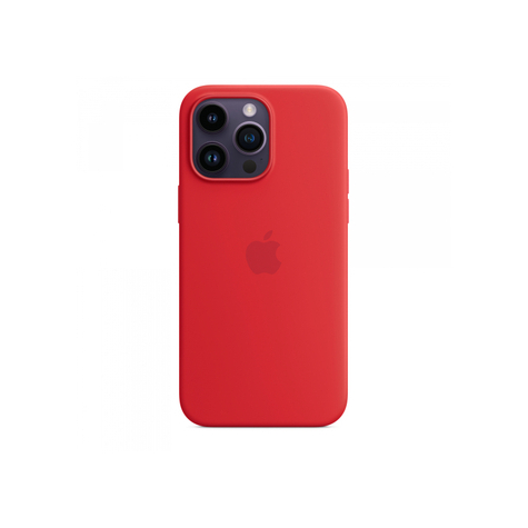 Θήκη σιλικόνης Apple iPhone 14 Pro Max με MagSafe ΠΡΟΪΟΝ ΚΟΚΚΙΝΟ MPTR3ZM/A