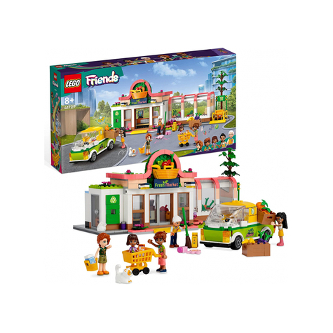 LEGO Friends - Βιολογικό κατάστημα (41729)