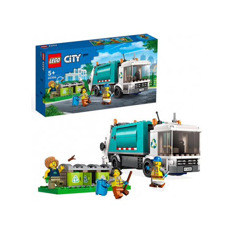 LEGO City - Συλλογή απορριμμάτων (60386)