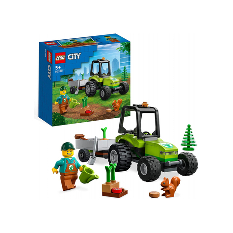 LEGO City - Μικρό τρακτέρ (60390)