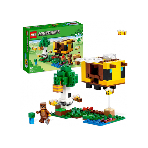 LEGO Minecraft - Η κυψέλη (21241)