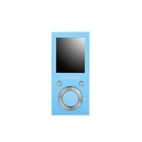 Intenso Video Scooter MP4 Player μπλε 16GB 3717474