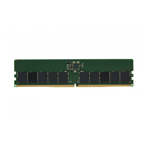 Kingston 32GB 4800MT/s DDR5 ECC CL40 DIMM 2RX8 Hynix M KSM48E40BD8KM-32HM