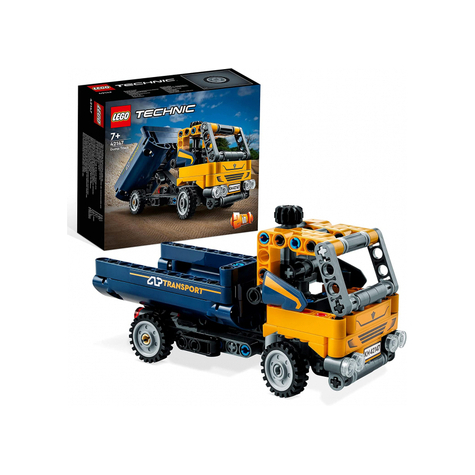 LEGO Technic - Φορτηγό ανατρεπόμενο (42147)