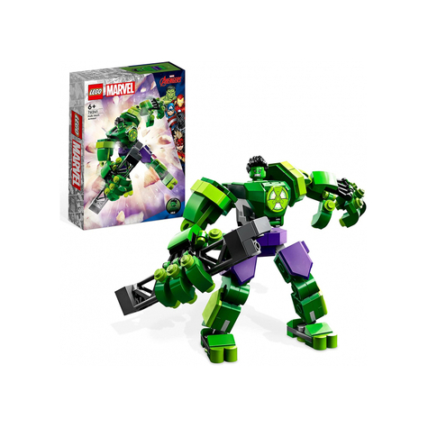 LEGO Marvel - Εκδικητές Hulk Mech (76241)