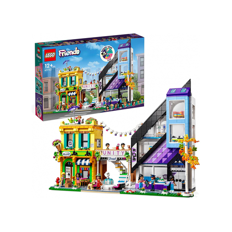 LEGO Friends - Κέντρο της πόλης (41732)