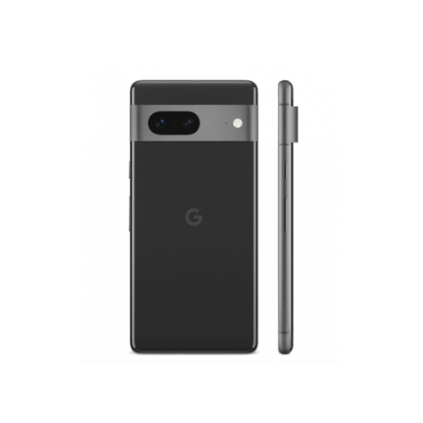 Google Pixel 7 128GB Μαύρο 6.3 5G (8GB) Android - GA03923-GB