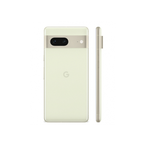 Google Pixel 7 128GB πράσινο 6.3 5G (8GB) Android - GA03943-GB