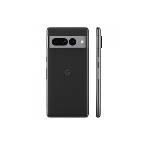 Google Pixel 7 Pro 256GB Μαύρο 6.7 5G (12GB) Android - GA03465-GB