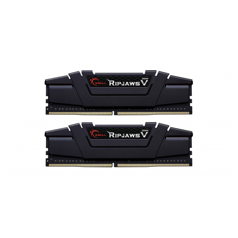 DDR4 32GB KIT 2x16GB PC 4000 G.Skill Ripjaws V - F4-4000C18D-32GVK