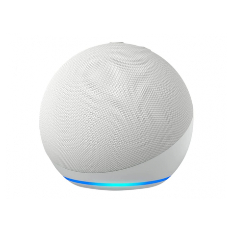 Amazon Echo Dot (5η γενιά) Λευκό- B09B94956P