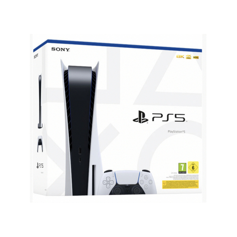 SONY PlayStation5 Έκδοση δίσκου PS5