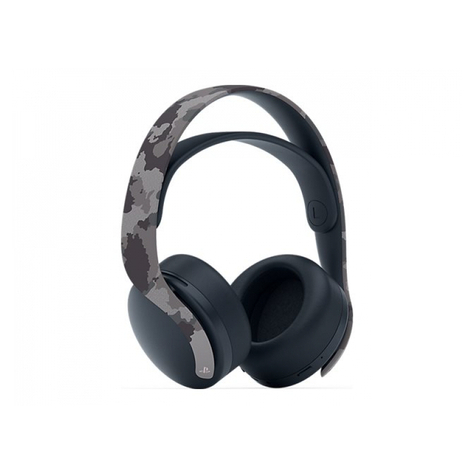 Ασύρματα ακουστικά Sony Pulse για Sony PlayStation 5 γκρι καμουφλάζ 9406891