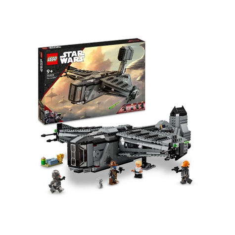LEGO Star Wars - Οι Δικαιολογητές (75323)