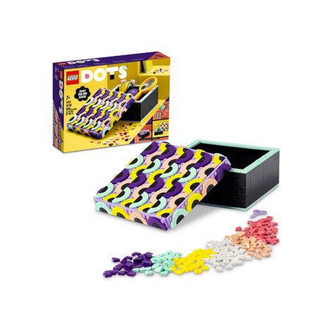 LEGO Dots - Big Box, 479 κομμάτια (41960)