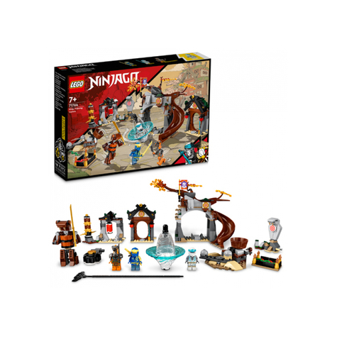 LEGO Ninjago - Κέντρο εκπαίδευσης νίντζα (71764)