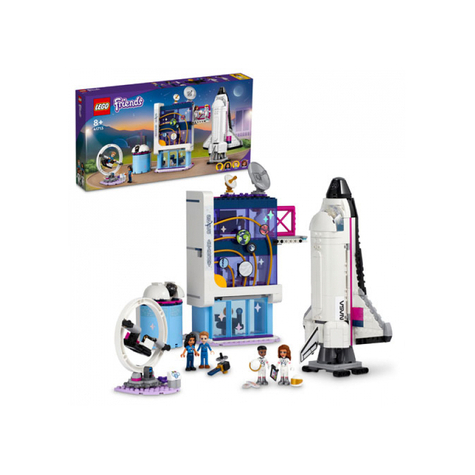 LEGO Friends - Η διαστημική ακαδημία της Ολίβια (41713)