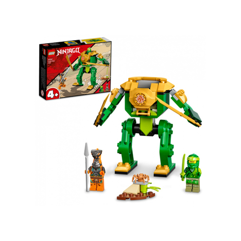 LEGO Ninjago - Μηχανή Ninja του Lloyd (71757)