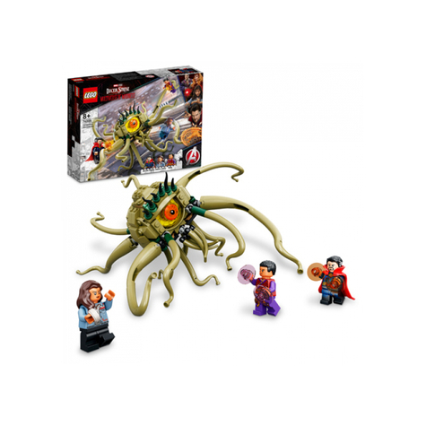 LEGO Marvel - Μονομαχία του Doctor Strange με τους Gargantos (76205)
