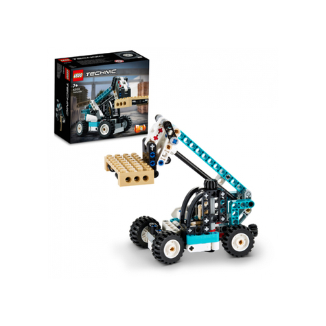 LEGO Technic - Τηλεσκοπικός φορτωτής (42133)