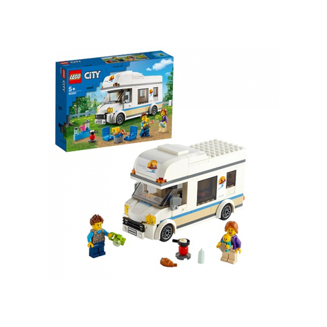 LEGO City - Διακοπές με τροχόσπιτο (60283)