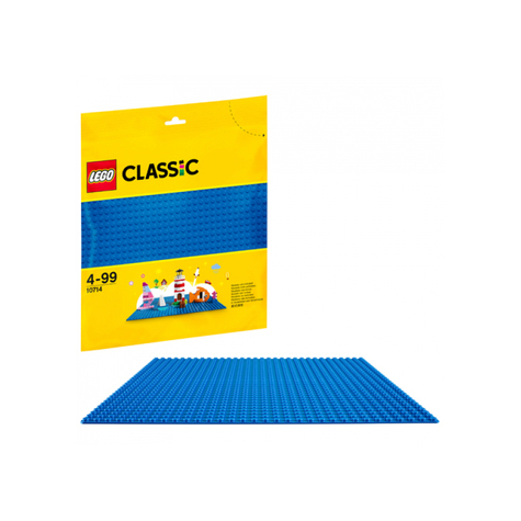 LEGO Classic - Μπλε πλάκα δόμησης 32x32 (10714)