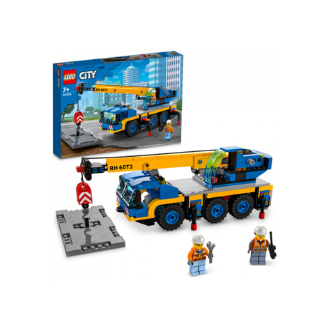 LEGO City - Γερανός χρημάτων (60324)