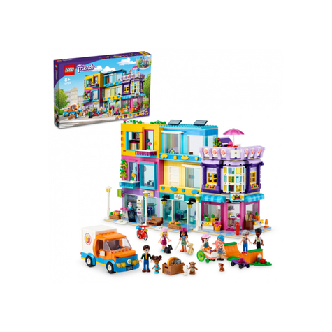LEGO Friends - Πολυκατοικία (41704)