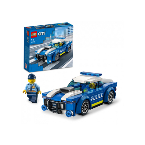 LEGO City - Αστυνομικό αυτοκίνητο (60312)