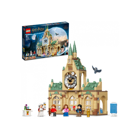 LEGO Χάρι Πότερ - Νοσοκομείο Χόγκουαρτς (76398)