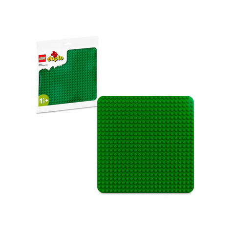 LEGO duplo - Πλάκα δόμησης σε Gr 24x24 (10980)
