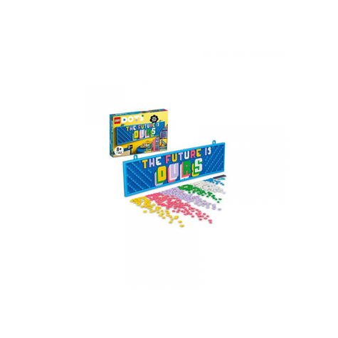 LEGO Dots - Πίνακας μηνυμάτων Gros (41952)