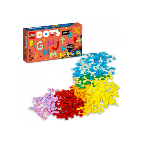 LEGO Dots - Σετ επέκτασης πρεσβειών XXL (41950)