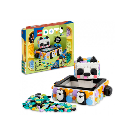 LEGO Dots - Δίσκος αποθήκευσης Πάντα (41959)