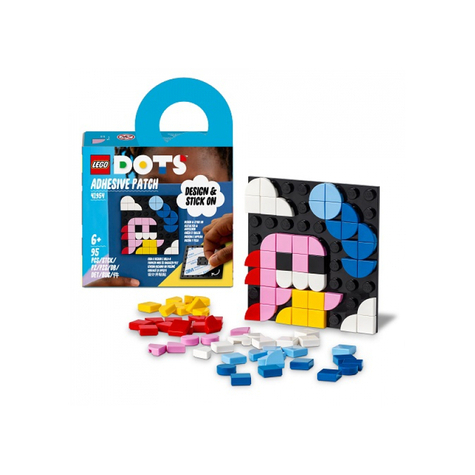 LEGO Dots - Δημιουργικά αυτοκόλλητα (41954)