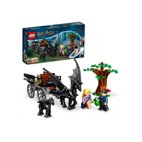 LEGO Χάρι Πότερ - Αμαξοστοιχία του Χόγκουαρτς με θεάτρου (76400)