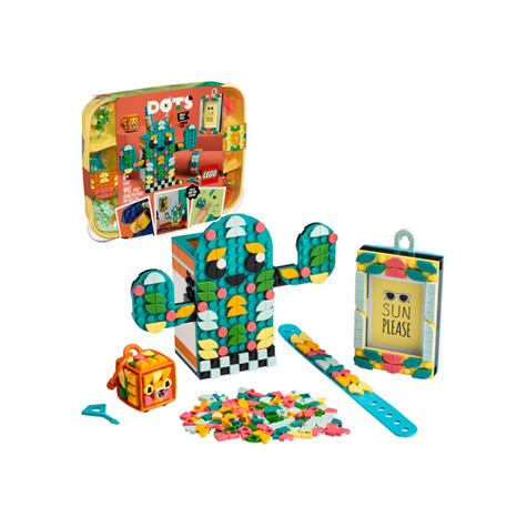 LEGO Dots - Δημιουργικό σετ Summer Spa(41937)