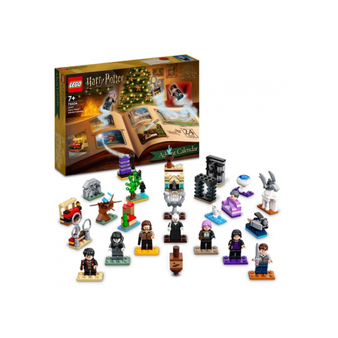 LEGO Χάρι Πότερ - Ημερολόγιο Advent 2022 (76404)