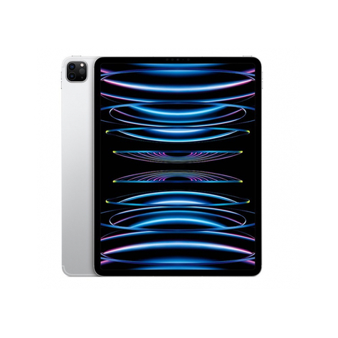Apple iPad Pro 12.9 2022 Wi-Fi + Cellular 2 TB Ασημί MP273FD/A