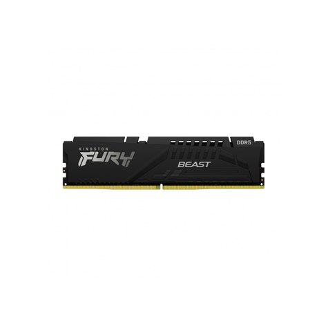 Kingston Fury Beast 8GB 4800MHz DDR5 DIMM KF548C38BB-8
