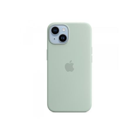 Θήκη σιλικόνης Apple iPhone 14 με MagSafe Succulent MPT13ZM/A