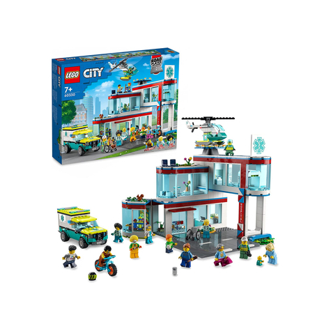 LEGO City - Νοσοκομείο (60330)