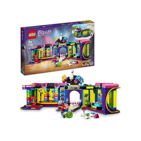 LEGO Friends - Ντίσκο με πατίνια (41708)