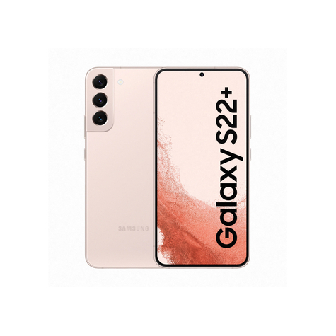 Samsung Galaxy S22+ 5G 256 GB S906 Ροζ Χρυσό Dual SIM - SM-S906BIDGEUB