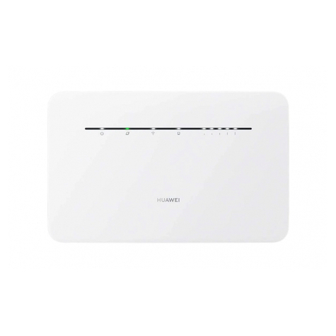 Huawei B535-333 4G LTE Router, Wei έως 400 Mbps - 51060GJK