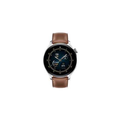 Huawei Watch 3 Classic (Galileo-L21E) από ανοξείδωτο χάλυβα - 55026819